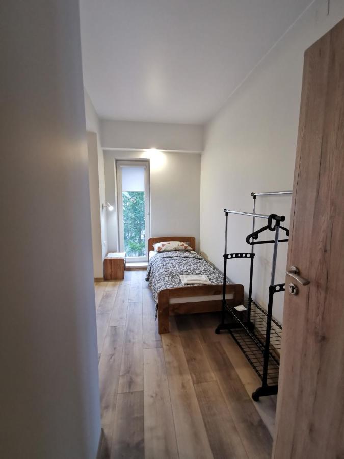 Viesbutis Kelyje Hotel Utena Ngoại thất bức ảnh